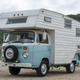 Image for article titled You've Got One Day Left To Bid On This Wonderfully Weird-Ass Old VW Camper And It's Kind Of A Steal